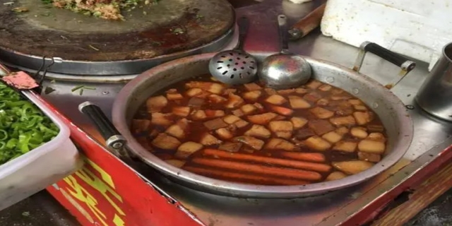 小吃摊做什么好卖