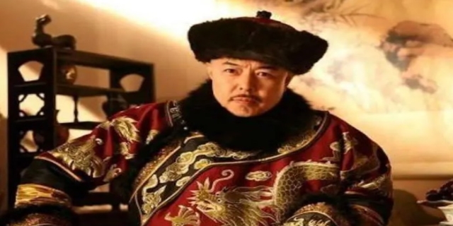 弘历为什么处死十四叔