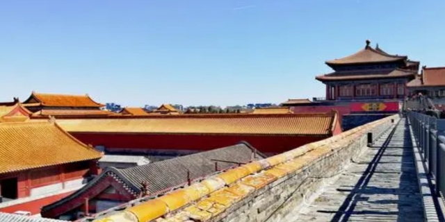 故宫为什么不要去三次