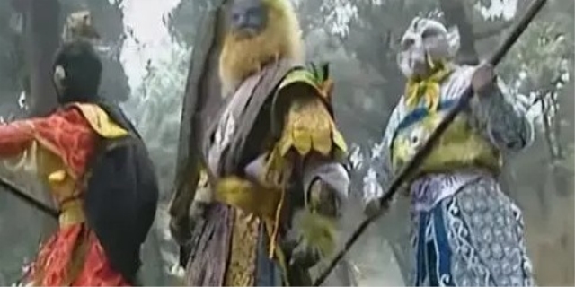 狮驼岭有三个妖魔分别是什么妖怪