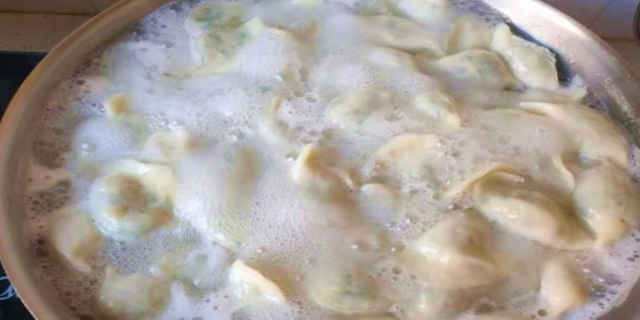 怎样正确煮饺子