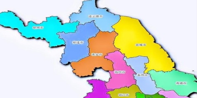 南通市属于哪个省份