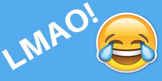 lmao是什么意思