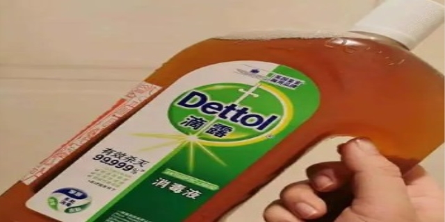 滴露消毒液和84消毒液的区别是什么