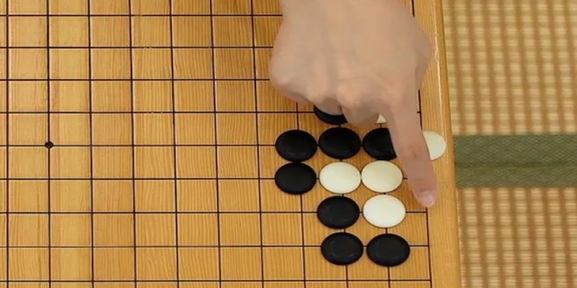 围棋怎么玩