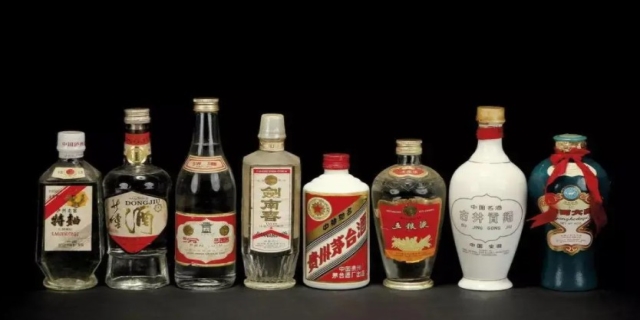 中国最古老四大名酒是什么