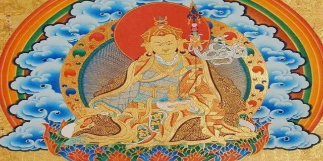 莲花生大师寓意和象征