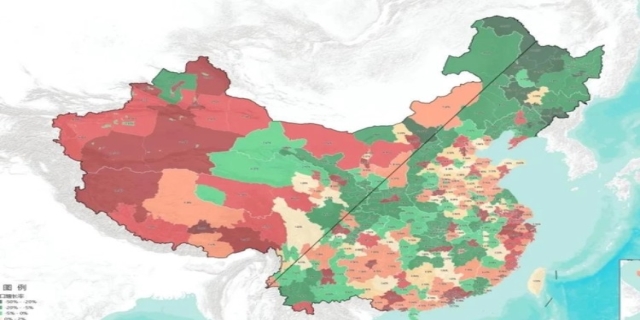 全国有多少个县