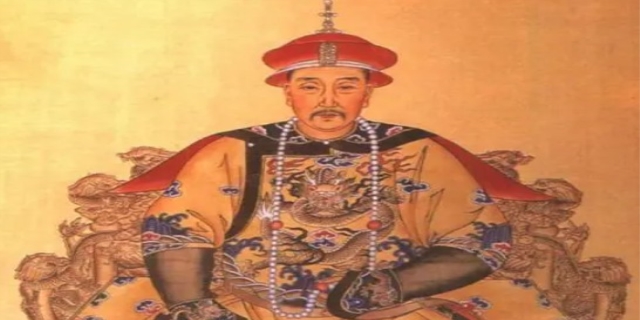 乾隆是雍正第几子