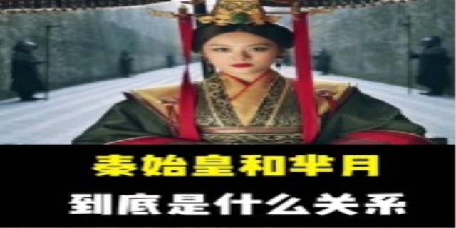 秦始皇与芈月关系是什么