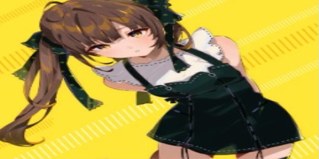 性感漫画少女怎么画