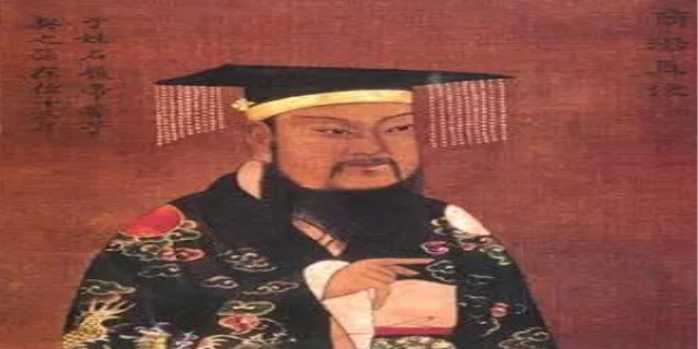 商朝历代帝王