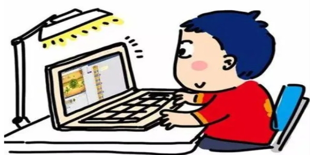孩子学编程最佳年龄