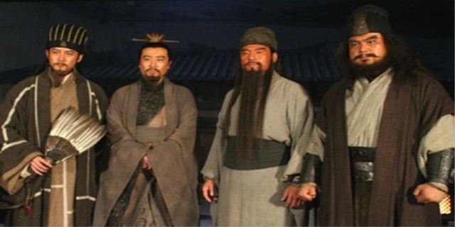 新三国演员表是什么