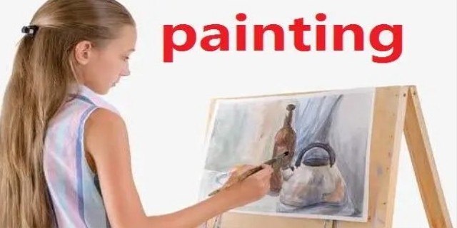 painting是什么意思