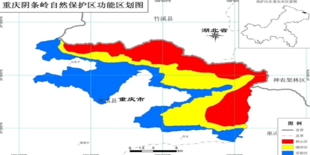 自然保护区的三区是指哪三区