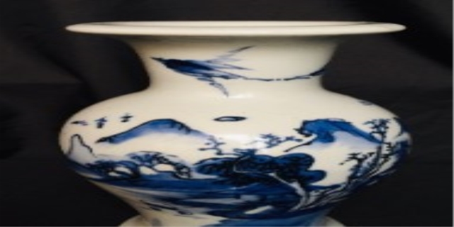 青花瓷从哪个朝代兴起
