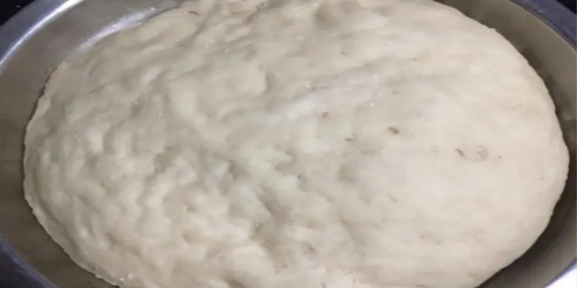 晚上发面第二天蒸行吗