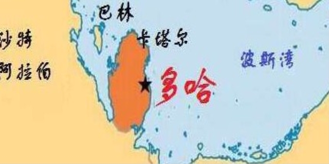 多哈是哪个国家
