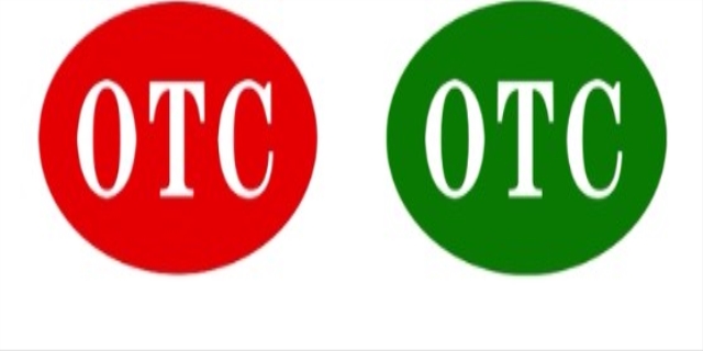 otc红色和绿色的区别是什么
