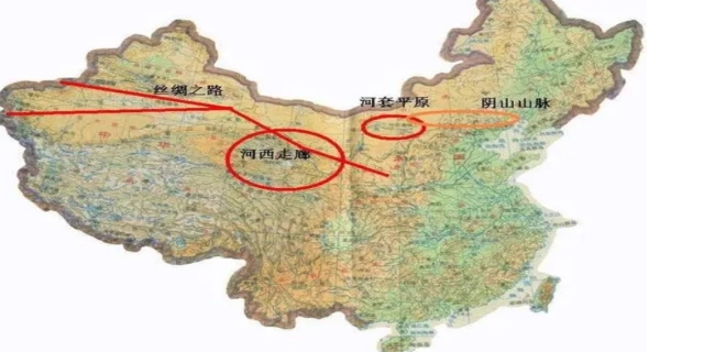 河套地区指哪儿