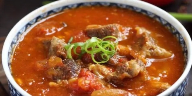 番茄牛肉的做法家常是什么