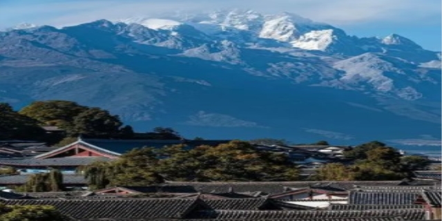 国内有哪些旅游胜地