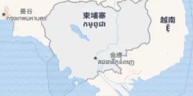 cambodia是哪个国家