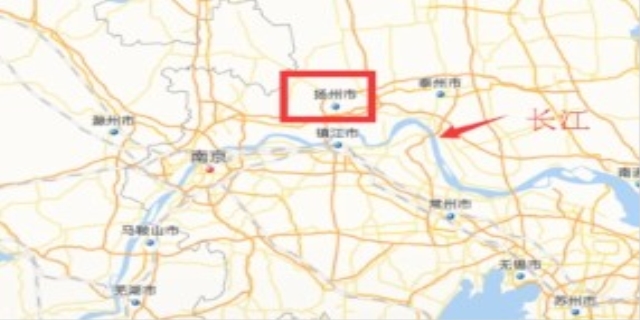 扬州属于哪个省市