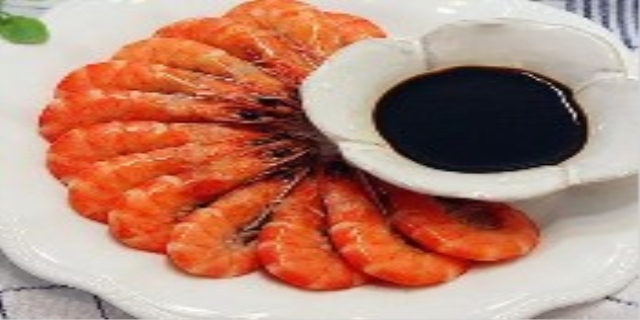 白灼虾蘸料怎么调