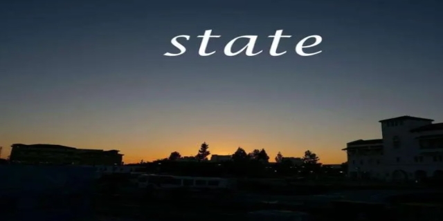 state是什么意思