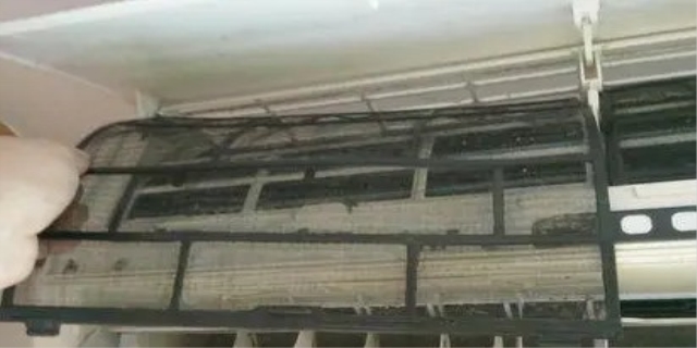 空调滤网怎么拆下来洗