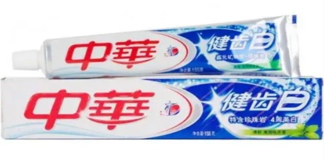 中华牙膏是哪国的