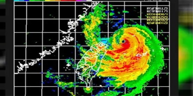 天气雷达图是什么