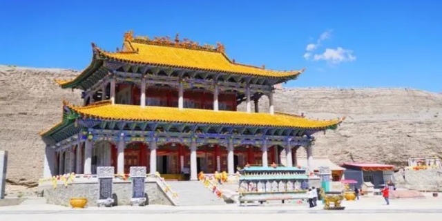 格尔木海拔多少米