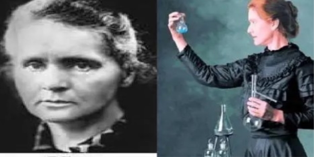 居里夫妇提炼镭的故事是什么