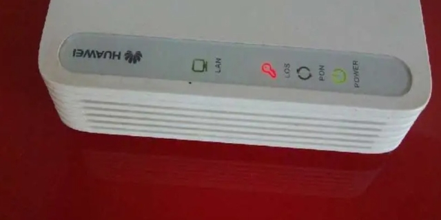 pon灯闪烁是什么意思