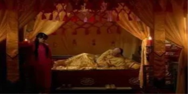 芙蓉帐暖度春宵什么意思