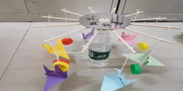 7一12岁手工变废为宝