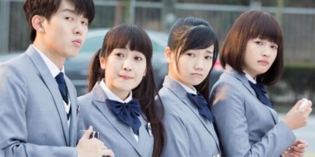 青春校园剧电视剧的特点是什么