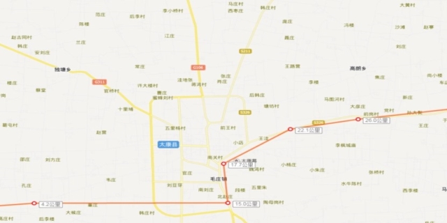 太康县属于哪个市