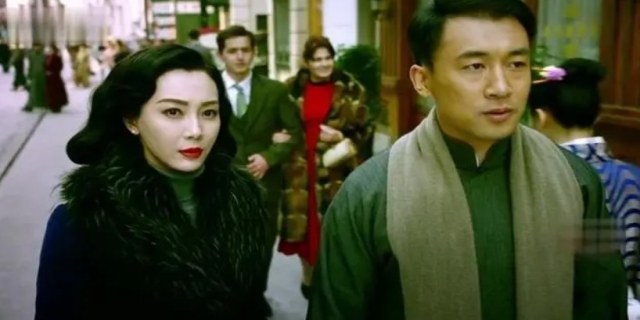 和平饭店剧情介绍