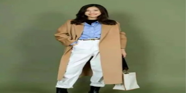 卡其色最佳颜色搭配