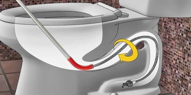 马桶不堵但下水很慢没漩涡的原因是什么