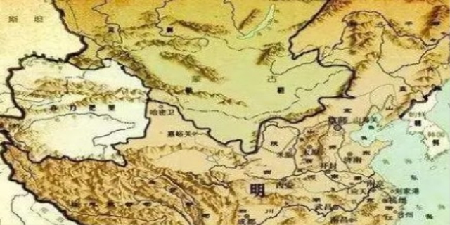明朝有多少国运