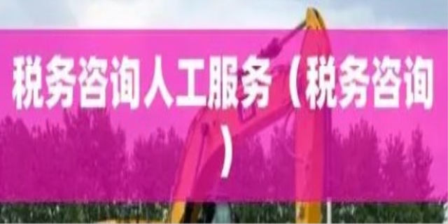 税务咨询在线人工服务是什么