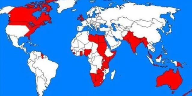 英国面积相当于中国哪个省