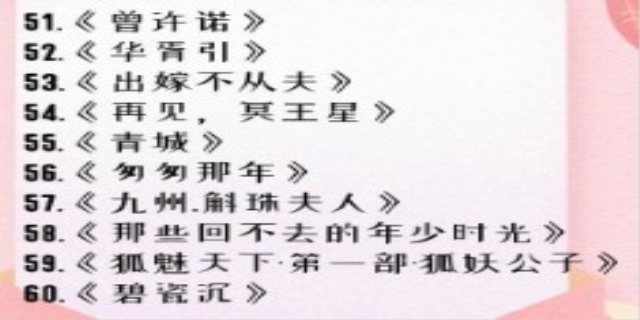 经典耐看的高质量的小说耐看的原因是什么