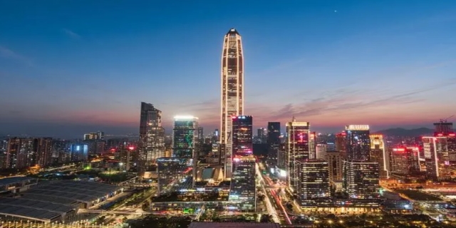 深圳最繁华的是哪个区