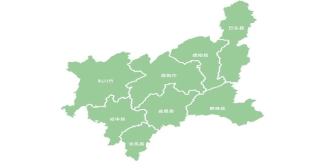 恩施在哪里属于哪个省